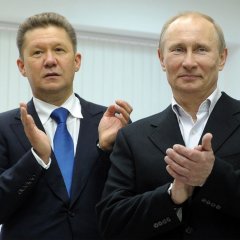 Миллер путин