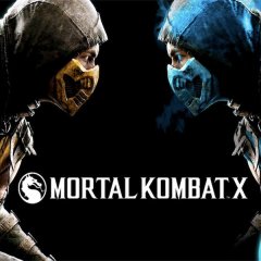 Mortal Kombat X