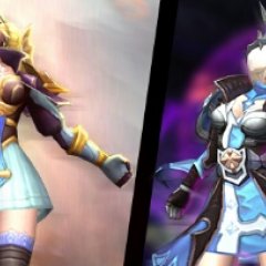 New Players - Clash for Dawn