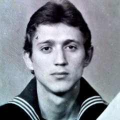 Олег Мороз 1970