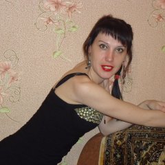 Оленька