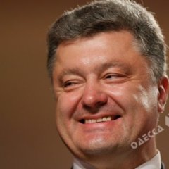 Петр Порошенко
