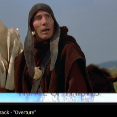 Поэт Брат Гилберт от Глокенспур - Dragonheart