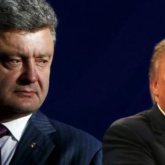 Порошенко не помнить Трамп
