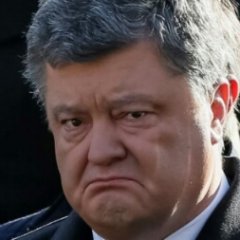 Порошенко злой