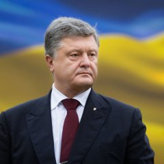 Президент Украины Петр Порошенко