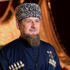 Рамзанка хочет сала и водки