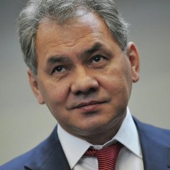 Сергей Шойгу