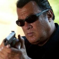 Steven Seagal