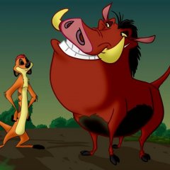 Тимон и Пумба-timonоand-pumbaa