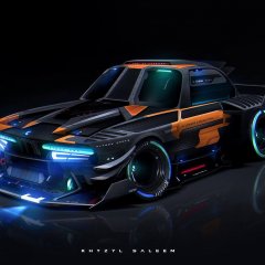 Типо спорткар