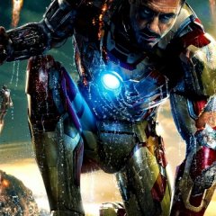 Tony Stark Iron Man