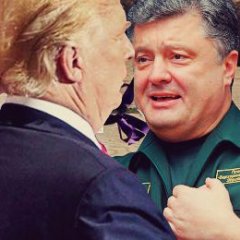 Трамп не помнить Порошенко