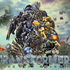 Transformers The Last Knight 2017