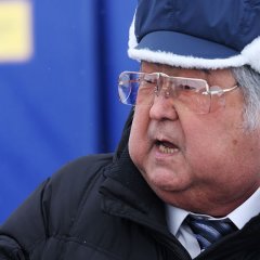 Тулеев зло