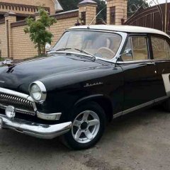 Тюнинг ГАЗ 21