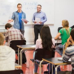 Ученик и Учитель