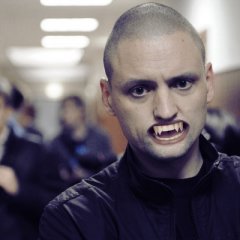 Вампир удалец