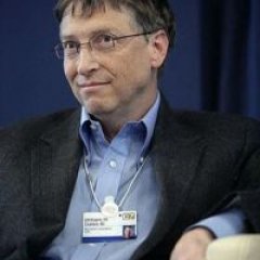 Веселый Билл Гейтс