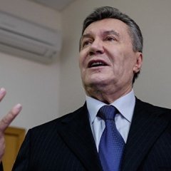 ВИКТОР ЯНУК0ВИЧ