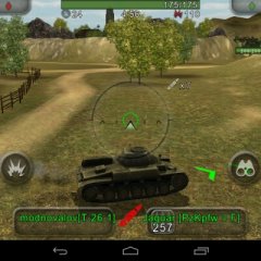 Wild Tanks Online