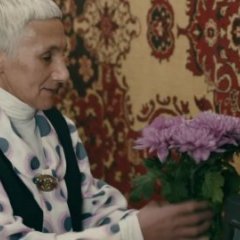 Бабуля из сериала Ольга