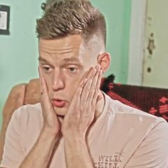 Чувак с низким культурным уровнем