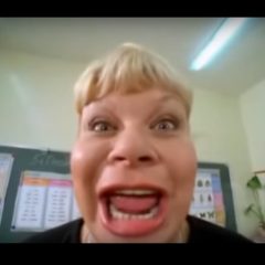 Crazy училка