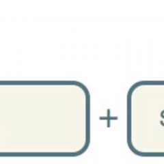 Ctrl  S
