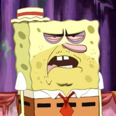 Evil SpongeBob
