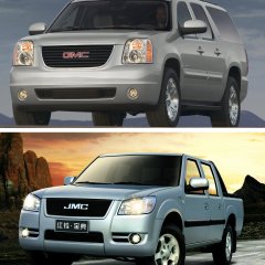 GMC JMC
