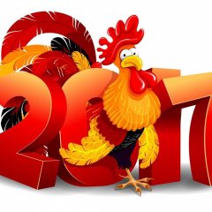 Год петуха 2017
