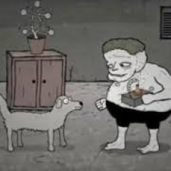 Хмырь из Dog of man