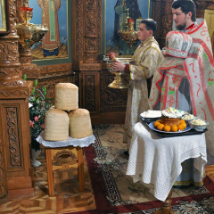 Храм 2017 Пасха ХВ