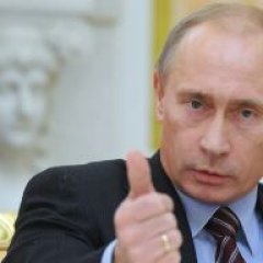 In which Putin is a friend