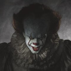 IT IS A terrible clown