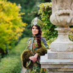 Красотка я