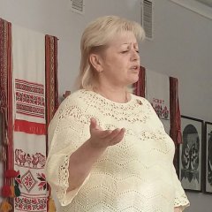 Лариса Фелициановна