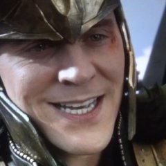 Loki in the Avengers