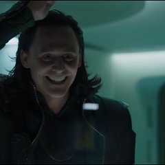 Loki Laughs