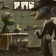 Мадам Ш