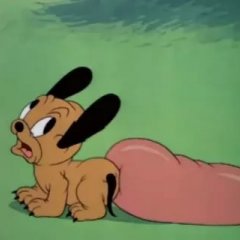 Малышь плуто
