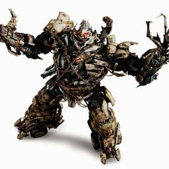Megatron DOTM