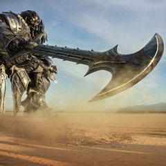 Megatron Negotiation TF The Last Knight