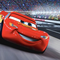 Молния Маккуин - Lightning McQueen