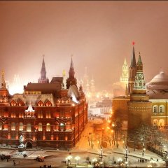 Москва