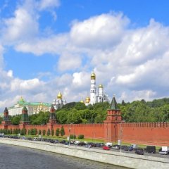 Москва