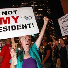 My president must be a man of war