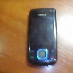 Nokia 6600 slide