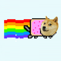 Нян дог